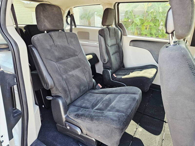 2016 Dodge Grand Caravan SXT