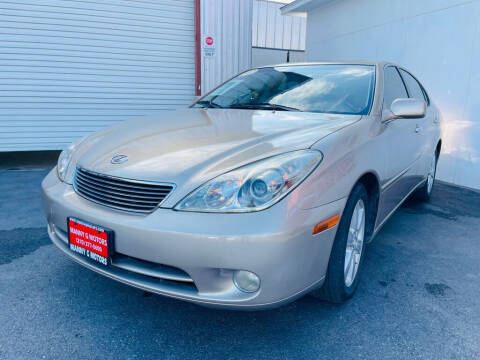 2006 Lexus ES 330 for sale at Manny G Motors in San Antonio TX