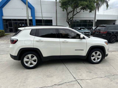 2020 Jeep Compass Latitude