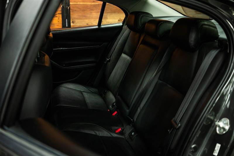 2019 Mazda Mazda3 Sedan Preferred