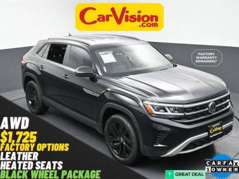 2022 Volkswagen Atlas Cross Sport V6 SE 4Motion