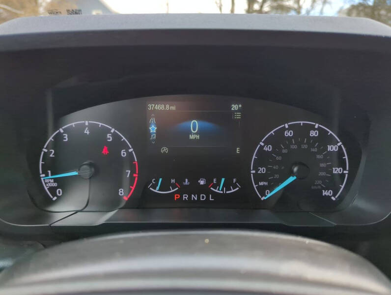 2023 Ford Maverick XLT