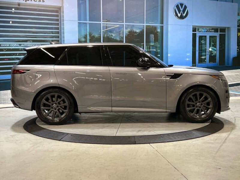2024 Land Rover Range Rover Sport P400 Dynamic SE