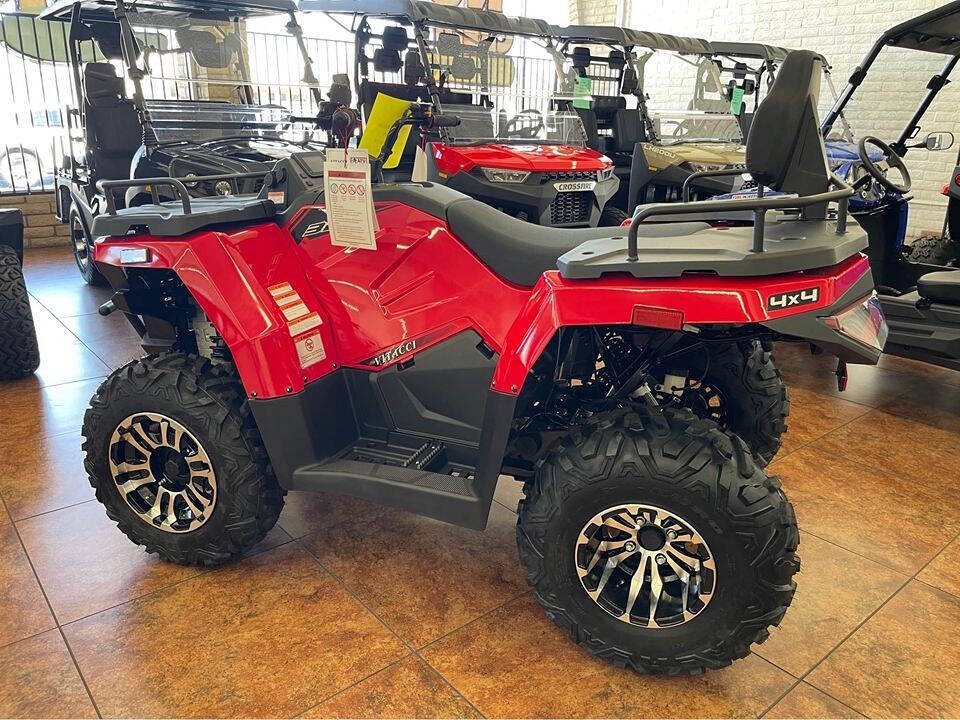 2024 Linhai Monster 320 for sale at Advanti Powersports in Mesa, AZ