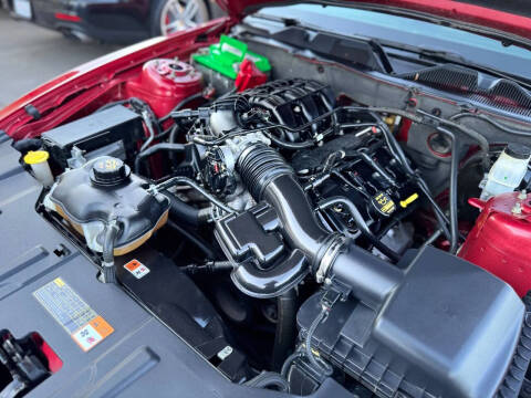 2013 Ford Mustang V6 Premium