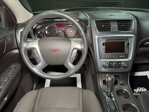 2013 GMC Acadia SLE-1