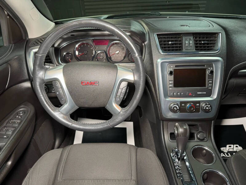 2013 GMC Acadia SLE-1