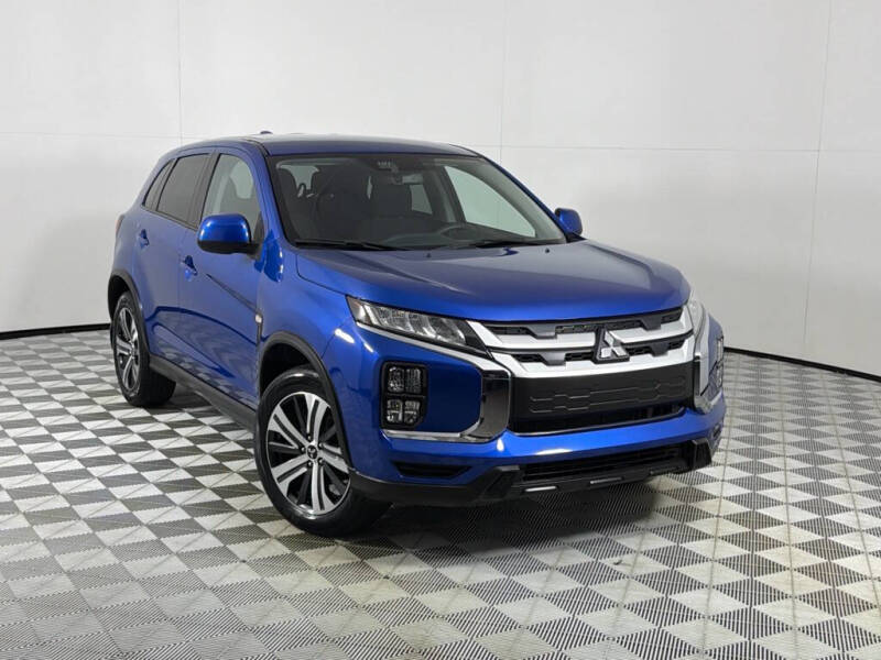 2021 Mitsubishi Outlander Sport ES