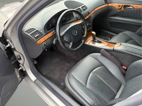 2003 Mercedes-Benz E-Class E 320