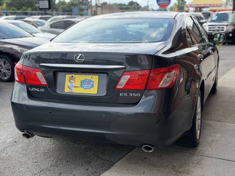 2007 Lexus ES 350
