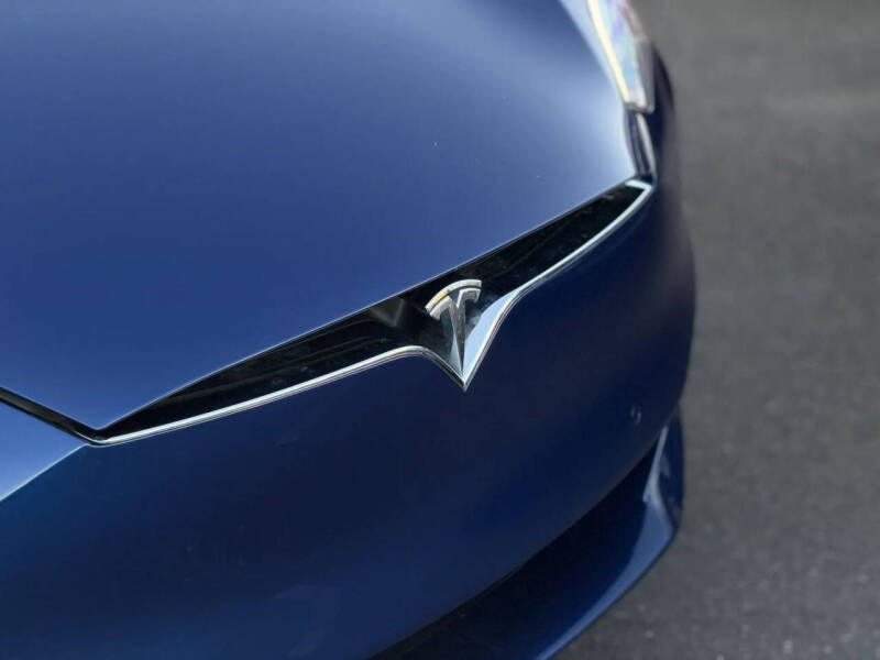 2018 Tesla Model S