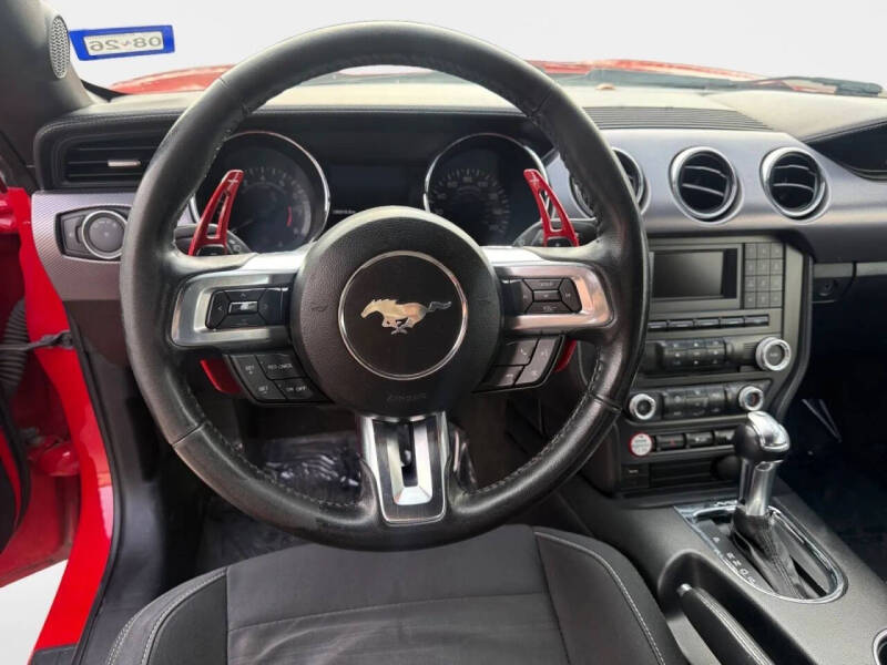 2016 Ford Mustang