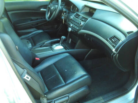 2012 Honda Accord SE