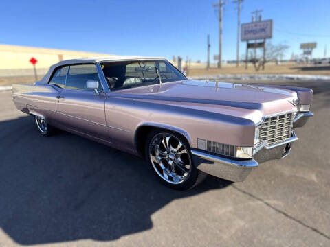 1969 Cadillac DeVille