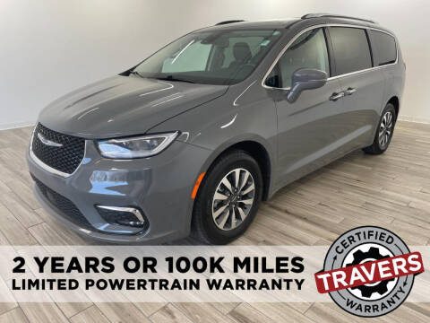 2021 Chrysler Pacifica for sale at Travers Wentzville in Wentzville MO