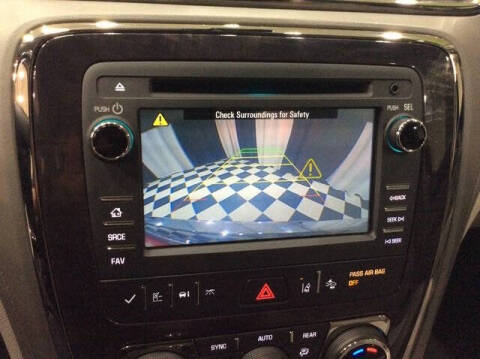 2015 Buick Enclave Leather