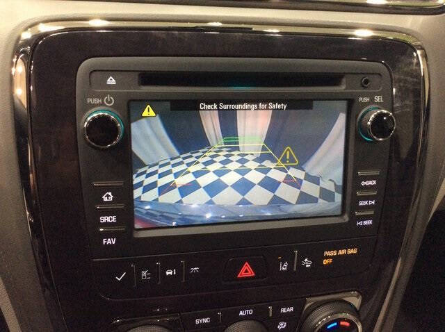 2015 Buick Enclave Leather