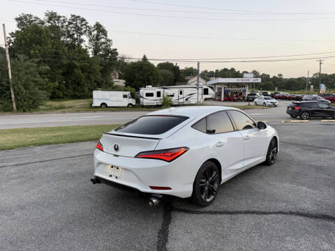 2023 Acura Integra w/A-SPEC