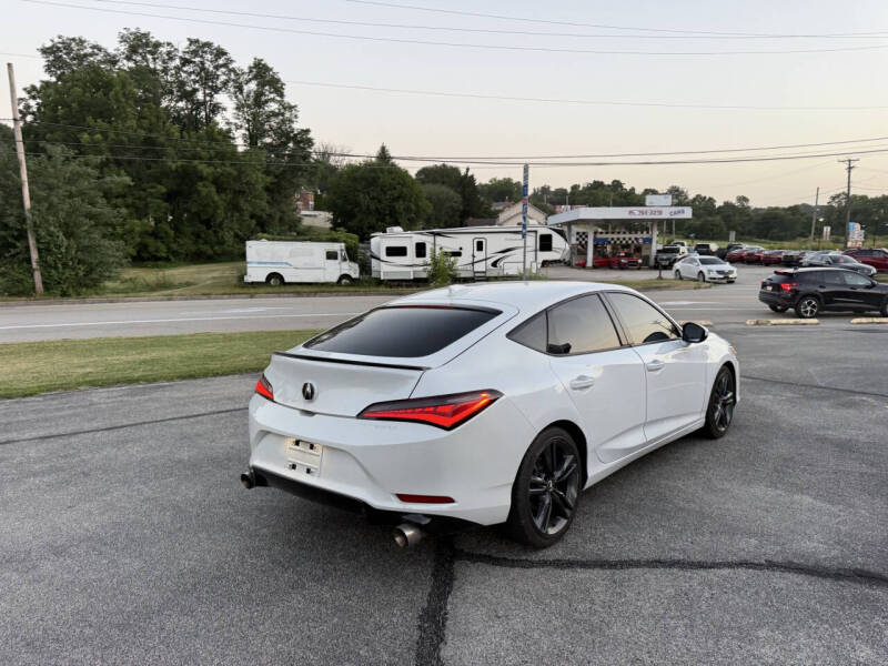 2023 Acura Integra w/A-SPEC