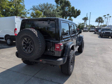 2025 Jeep Wrangler Rubicon 392 Final Edition
