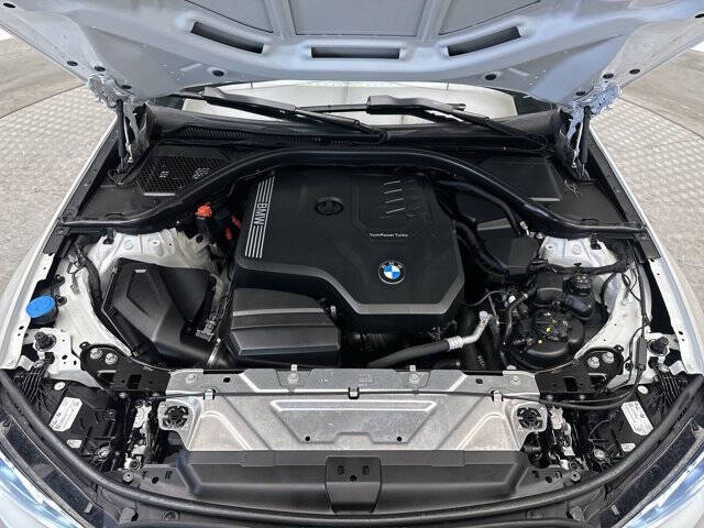 2024 BMW 3 Series 330i xDrive