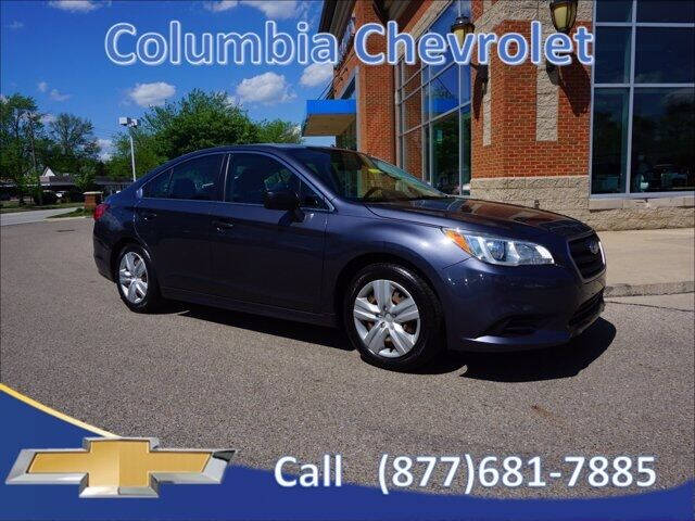 2015 Subaru Legacy 2.5i