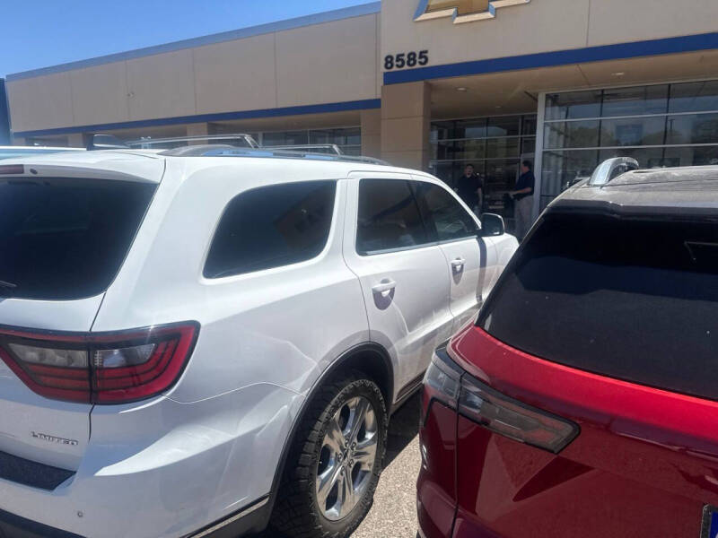 2014 Dodge Durango Limited