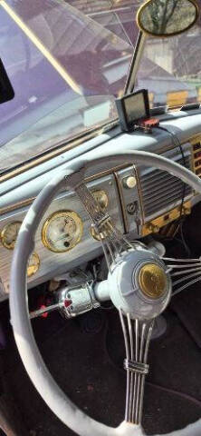 1939 Ford Deluxe