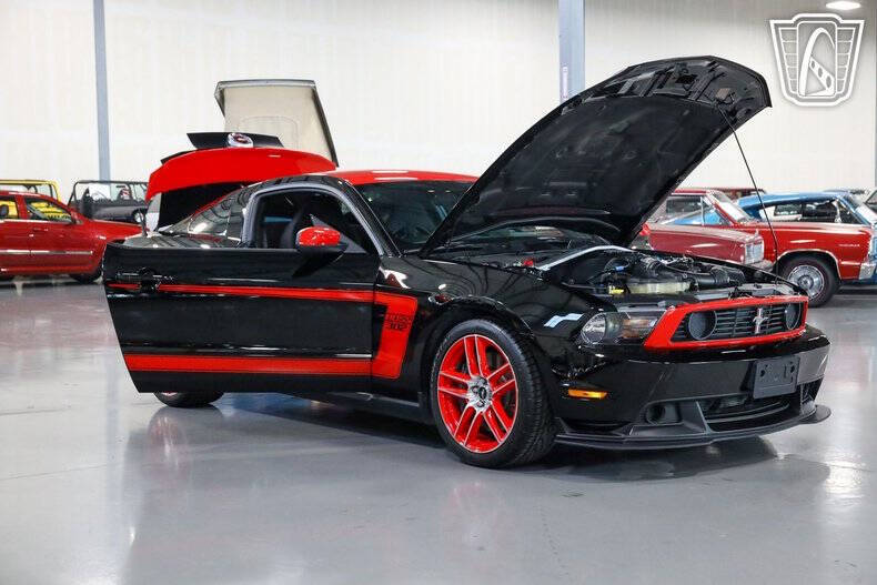 2012 Ford Mustang Boss 302