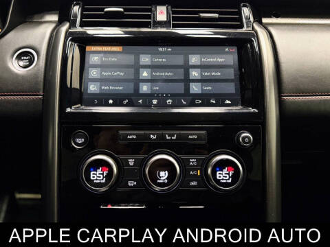 2017 Land Rover Discovery HSE