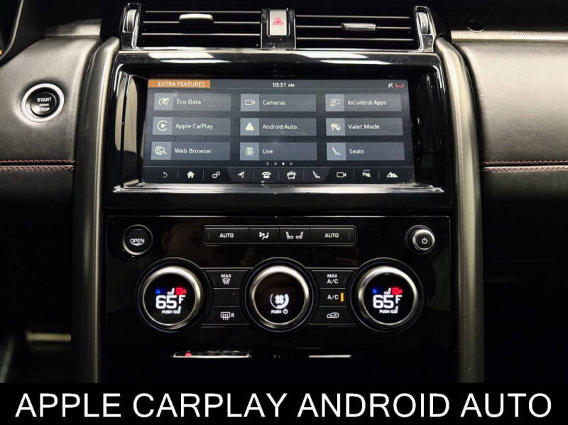 2017 Land Rover Discovery HSE