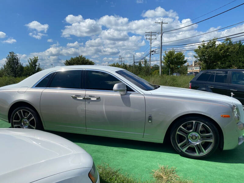 2018 Rolls-Royce Ghost Base photo 6