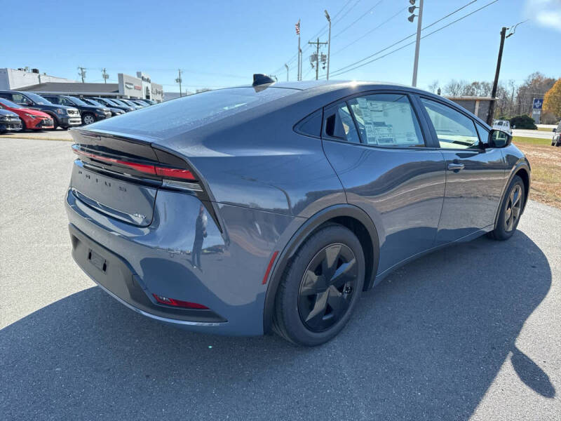 2026 Toyota Prius LE