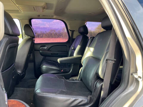 2009 Chevrolet Tahoe LTZ