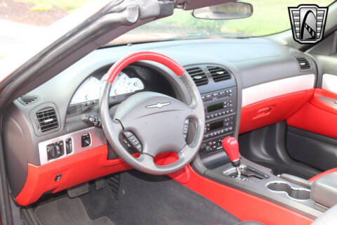 2002 Ford Thunderbird Deluxe
