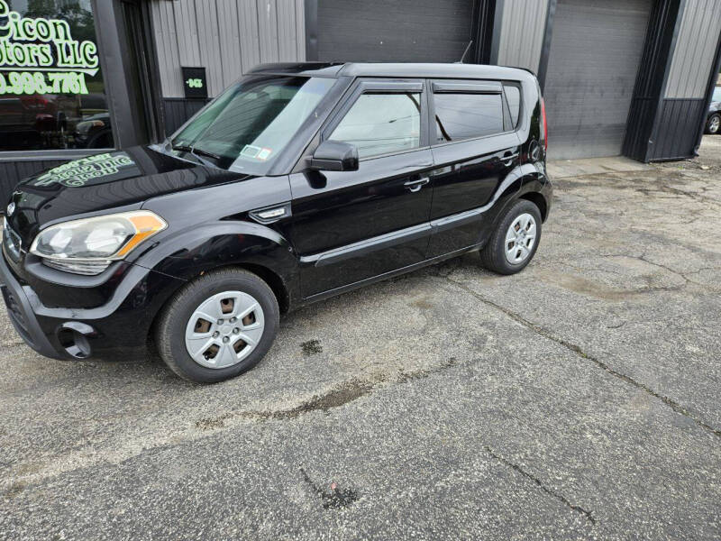 2012 Kia Soul