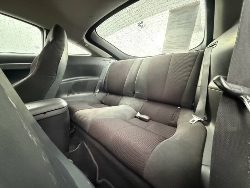 2009 Mitsubishi Eclipse GS