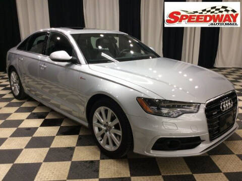 2012 BMW 6 Series for sale at SPEEDWAY AUTO MALL INC in Machesney Park IL