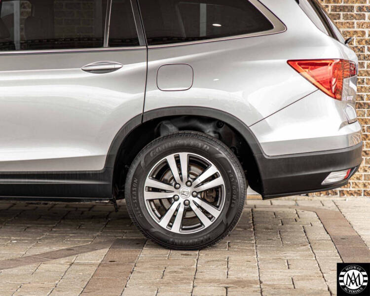 2018 Honda Pilot EX-L