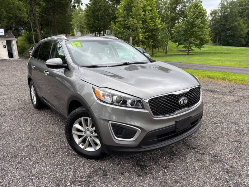 2017 Kia Sorento LX