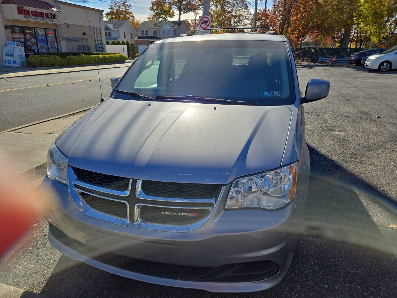 2016 Dodge Grand Caravan for sale at P & G Grippo inc in Seaford, NY