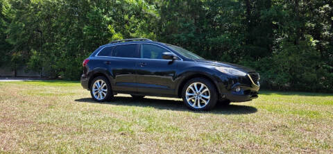 2014 Mazda CX-9 Touring