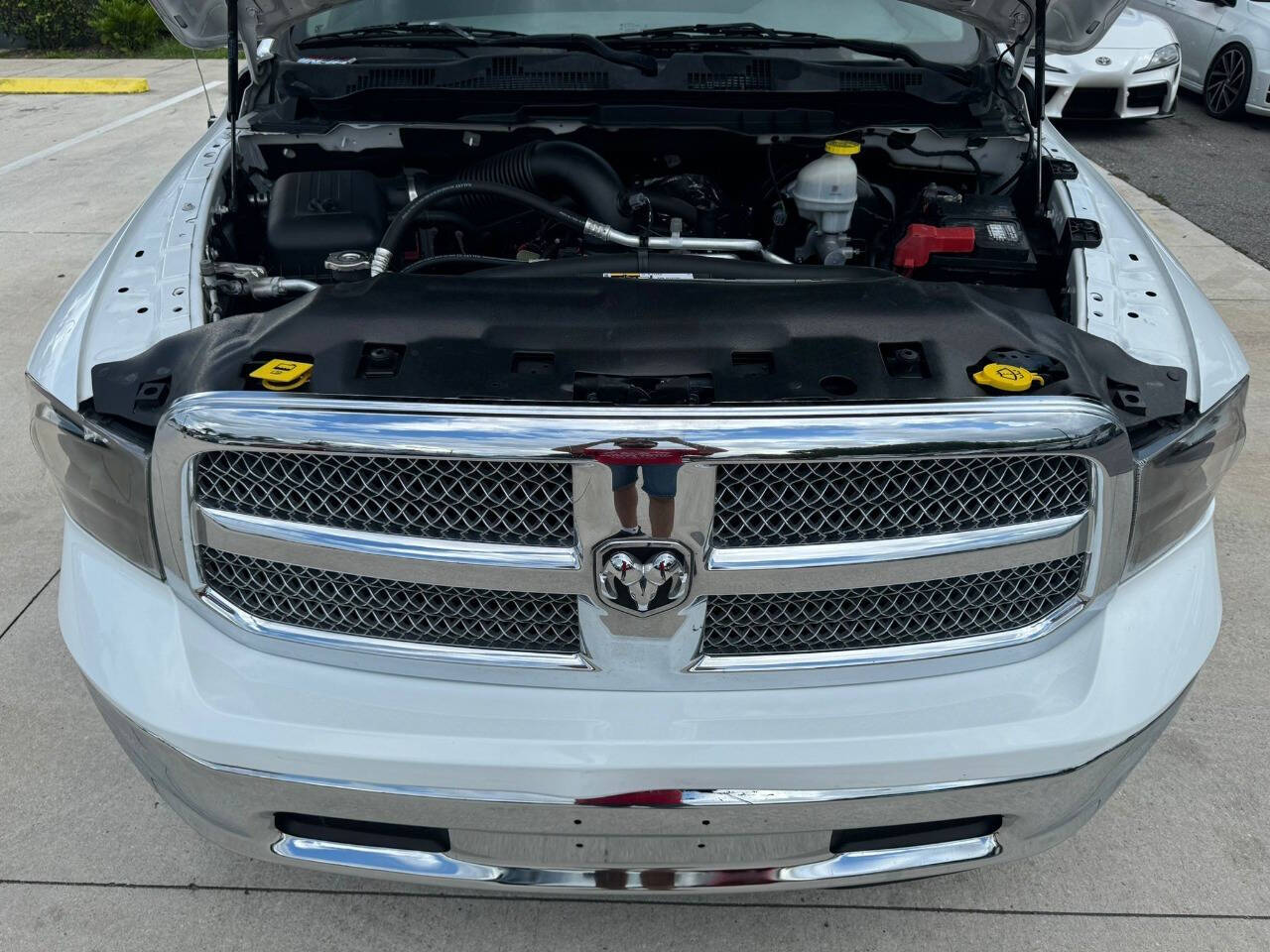 2020 Ram 1500 Classic for sale at DJA Autos Center in Orlando, FL