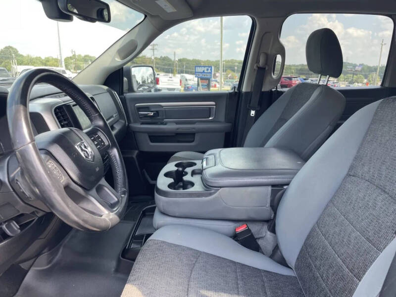 2019 RAM 1500 Classic Big Horn