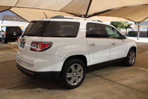 2017 GMC Acadia Limited