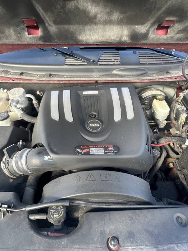 2006 Chevrolet TrailBlazer LT