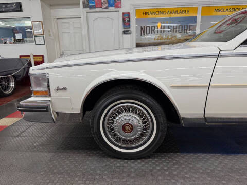 1985 Cadillac Seville