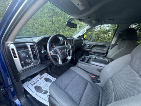 2014 GMC Sierra 1500