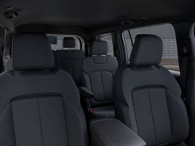 2026 Jeep Grand Cherokee L Laredo X