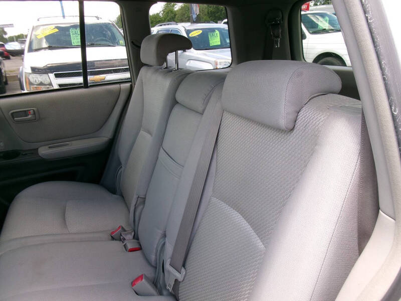 2006 Toyota Highlander